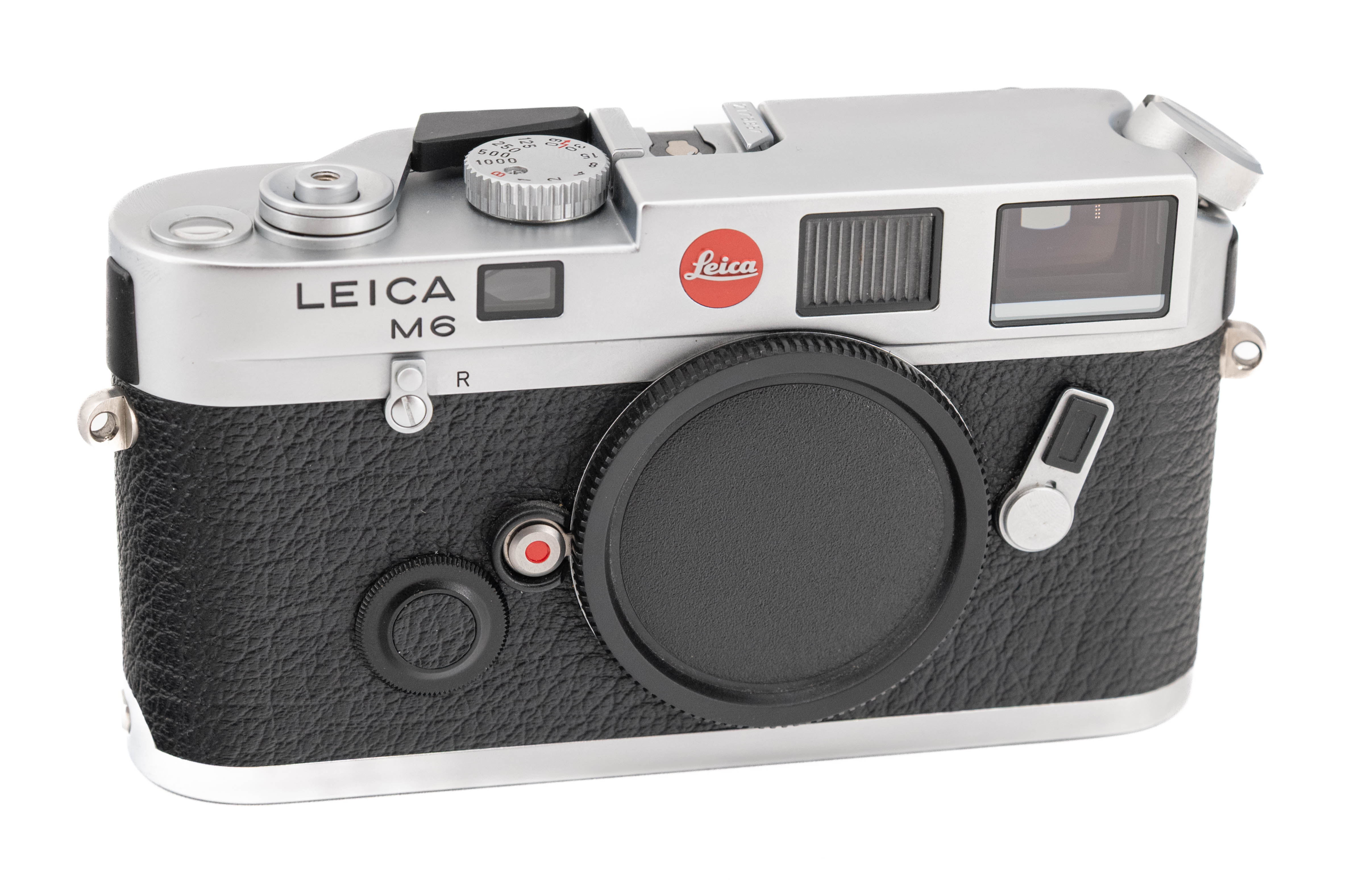 Leica M6 Classic Silver 0.72x 10414 Leica M6 Classic Silver 0.72x 10414