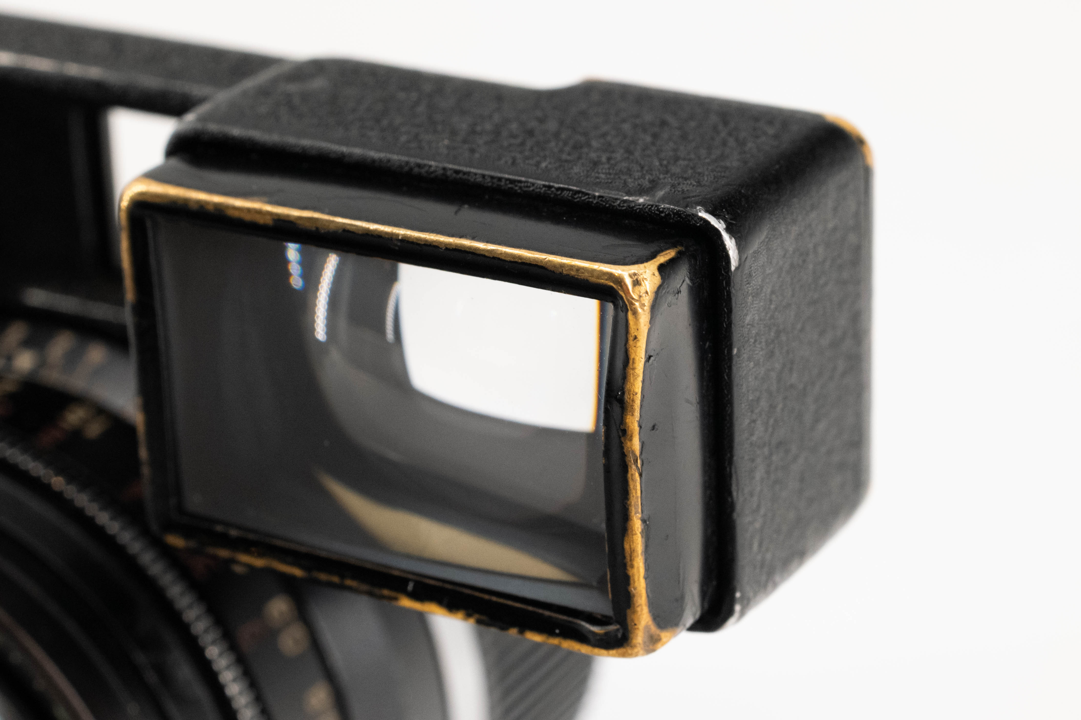 Leica Summicron 35mm V1 8 Element M3 Version Black Paint