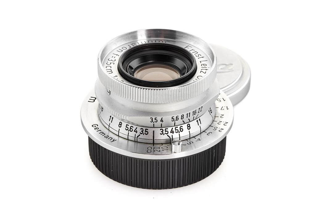 Leica  Summaron A36 SOONC 3,5/3,5cm