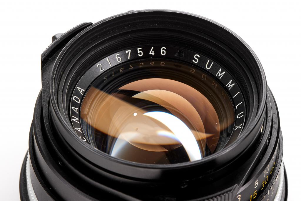 Leica Summilux-M 11870 1,4/35mm 2nd version