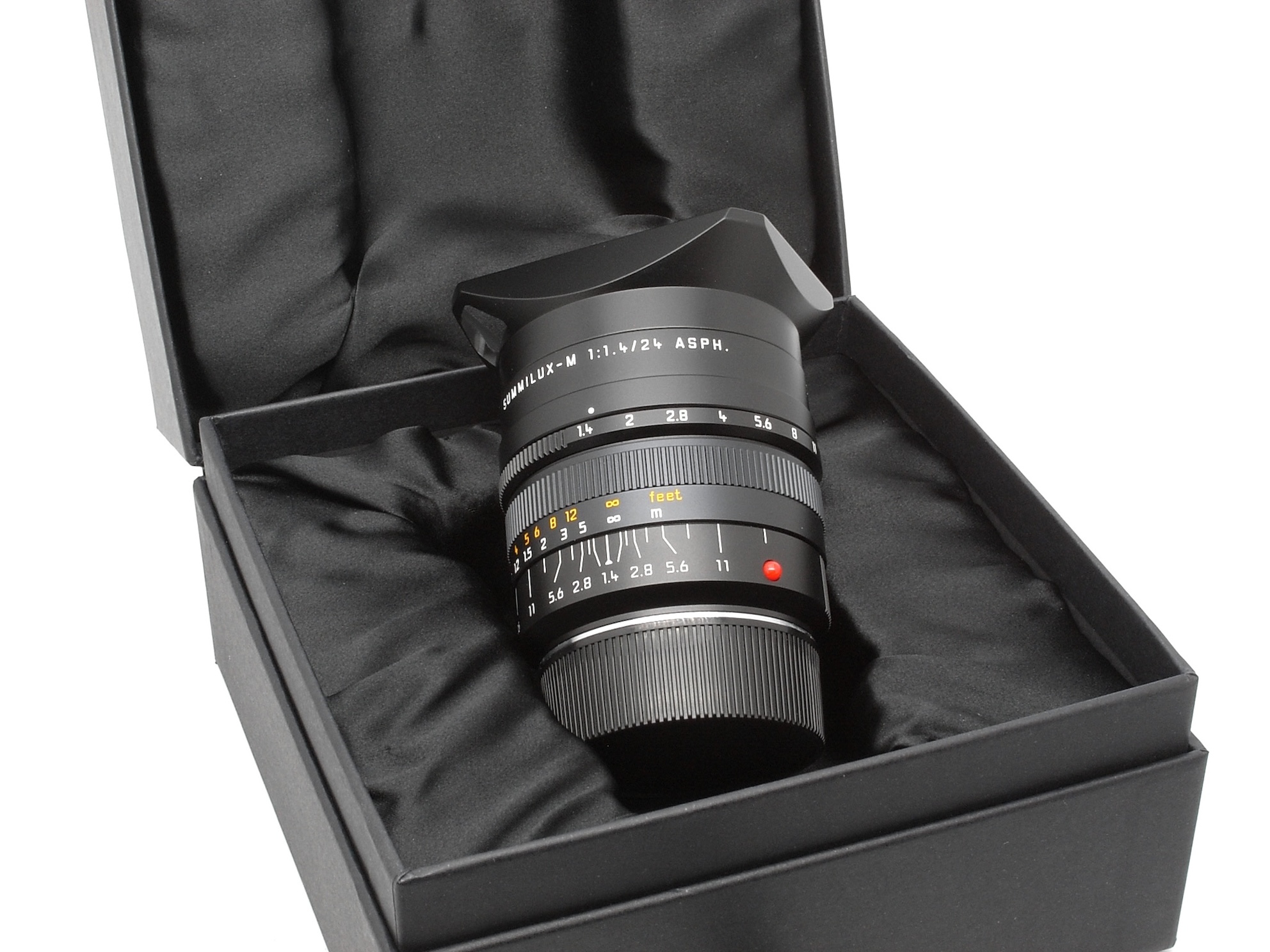 Leica Summilux-M 1.4/24mm ASPH. 6Bit