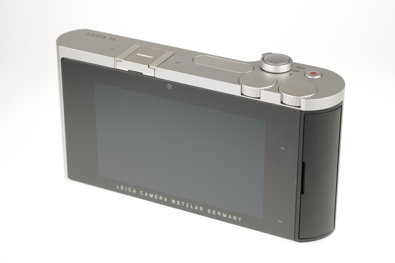 Leica TL, silber 18147