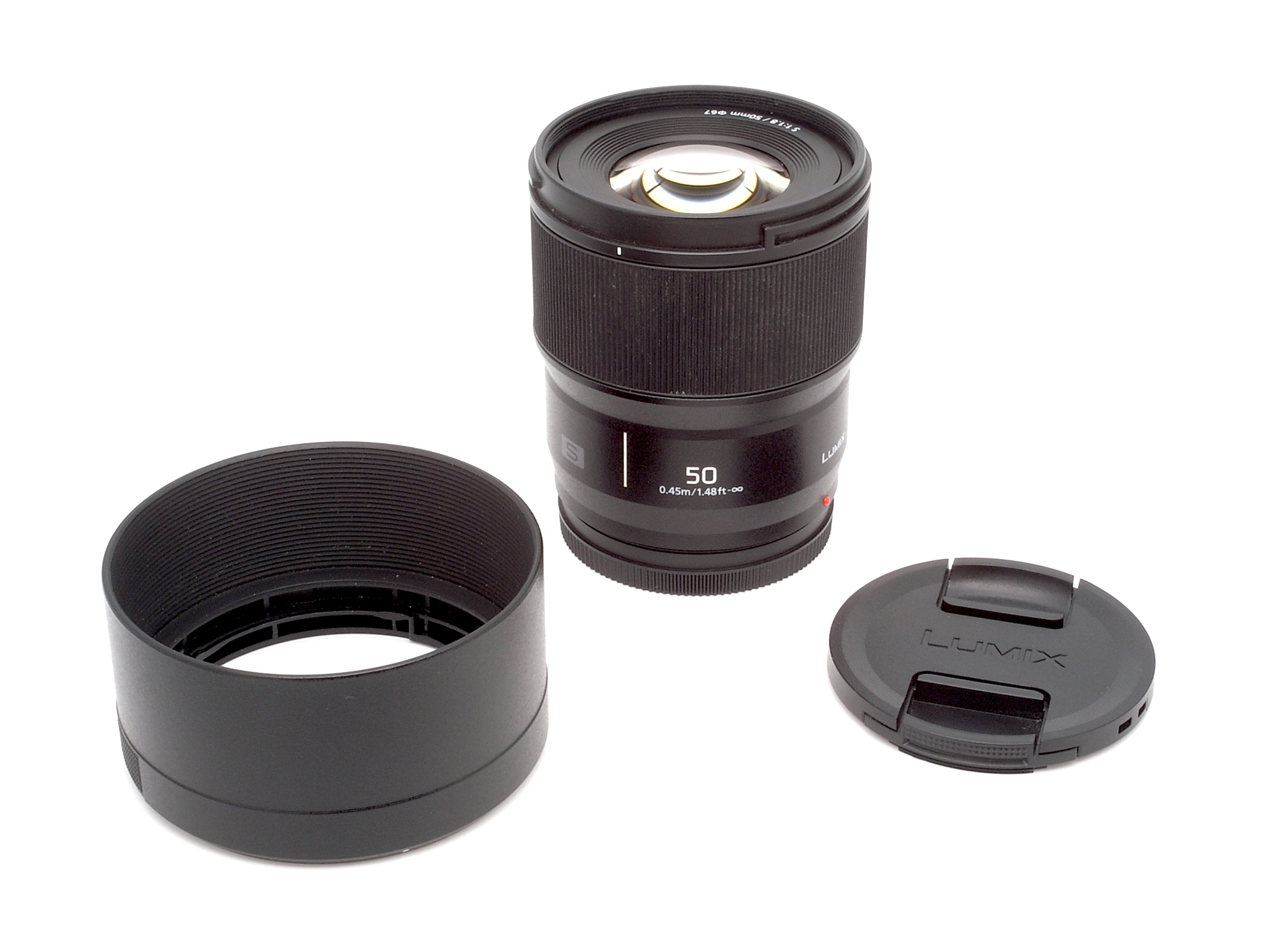 Panasonic Lumix 1.8/50mm L-Mount