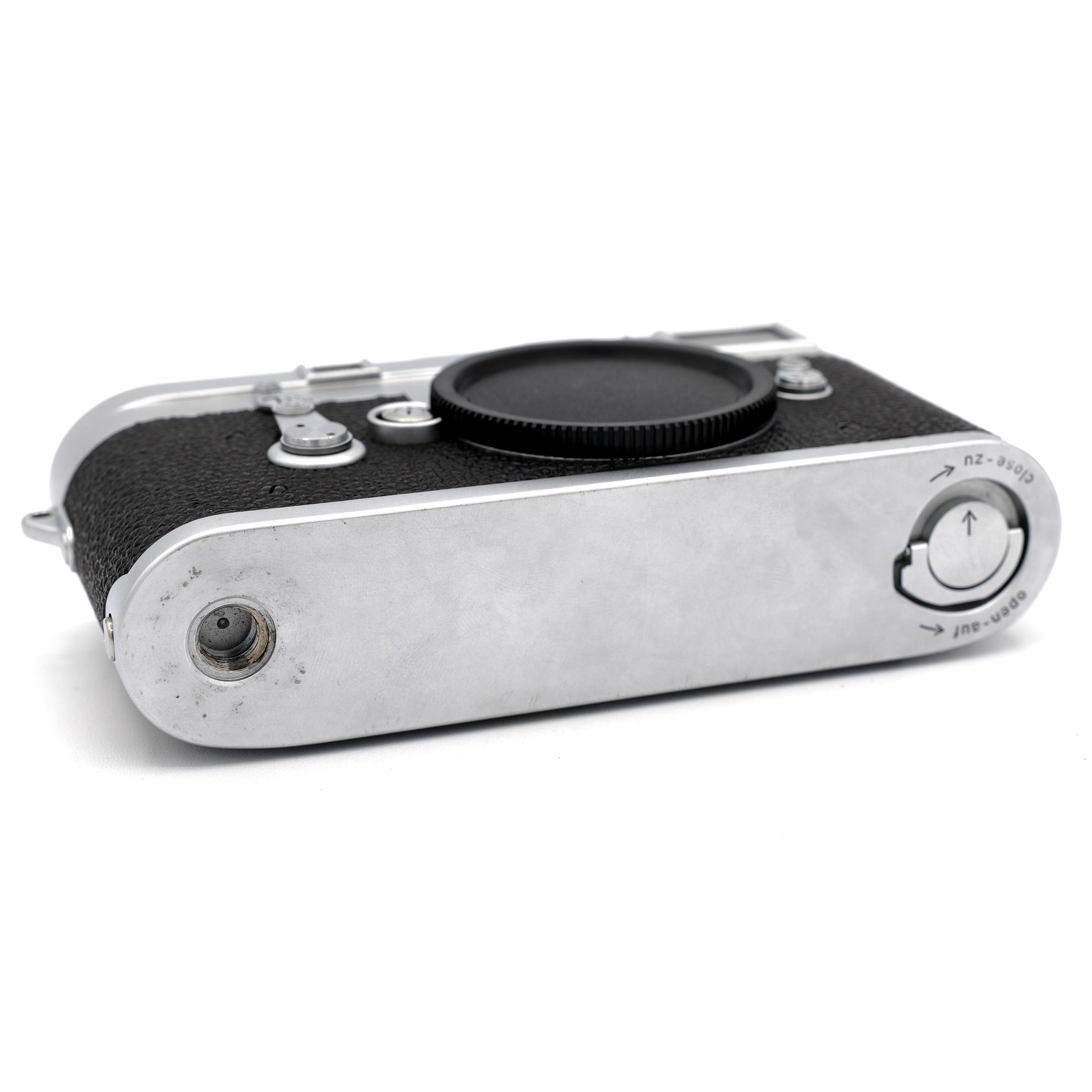 Leica M3 Double Stroke Silver