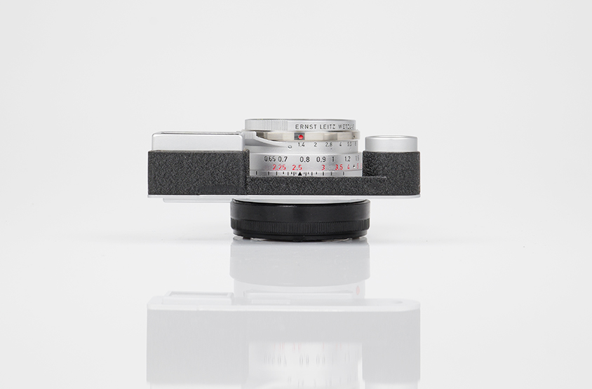 LEICA Summilux-M 1,4/35 Steel Rim