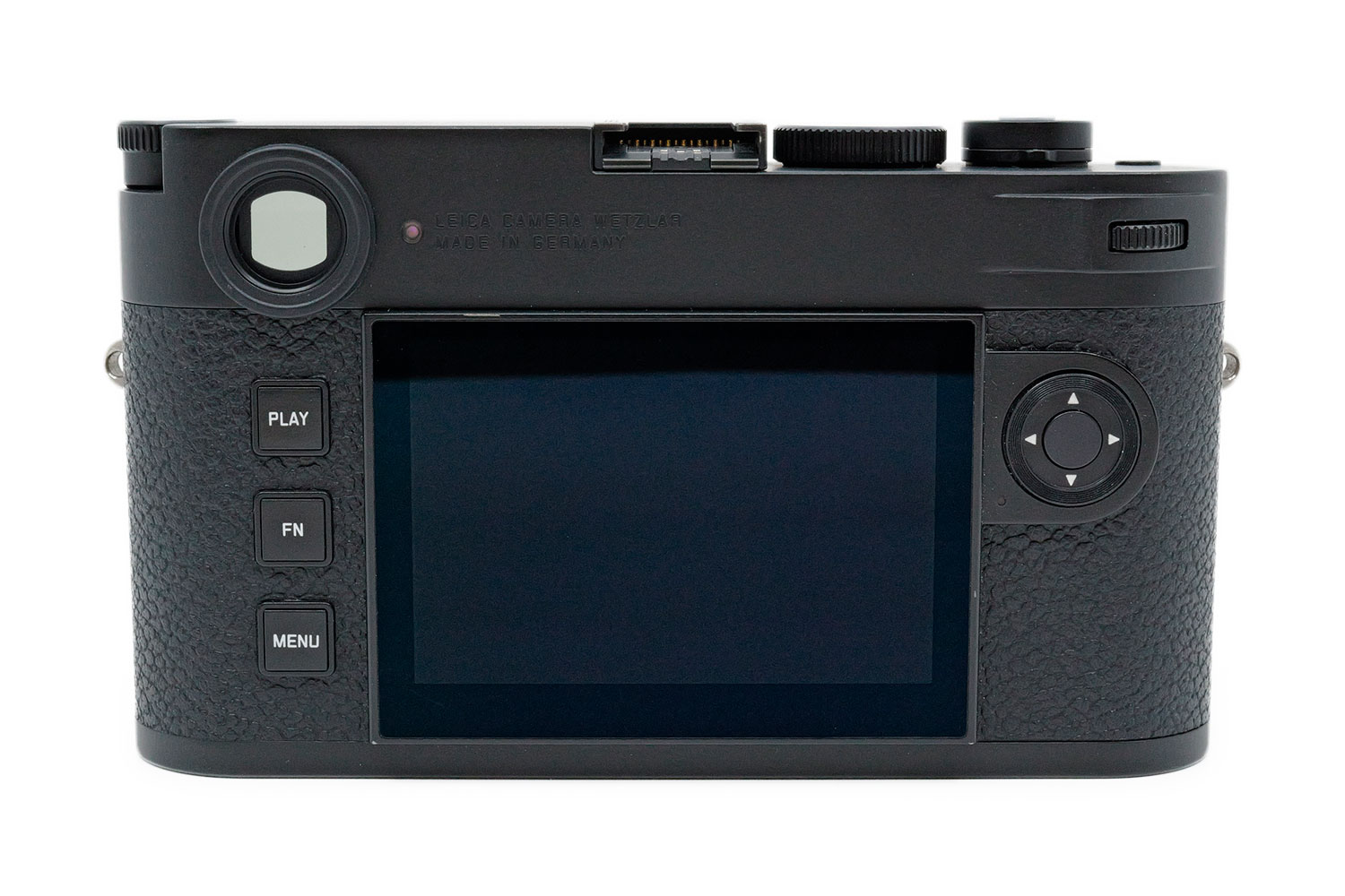 Leica M11, black EX-DEMO (20200)