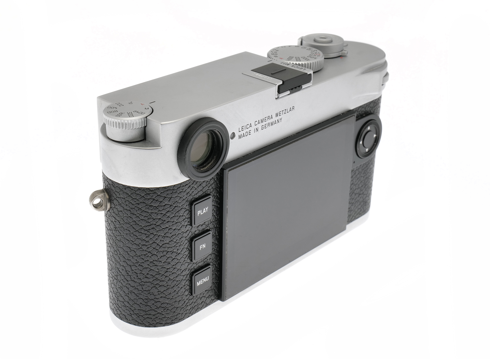 LEICA M11, silbern verchromt ( EU/US/CN) LEICA M11, silbern verchromt ( EU/US/CN)