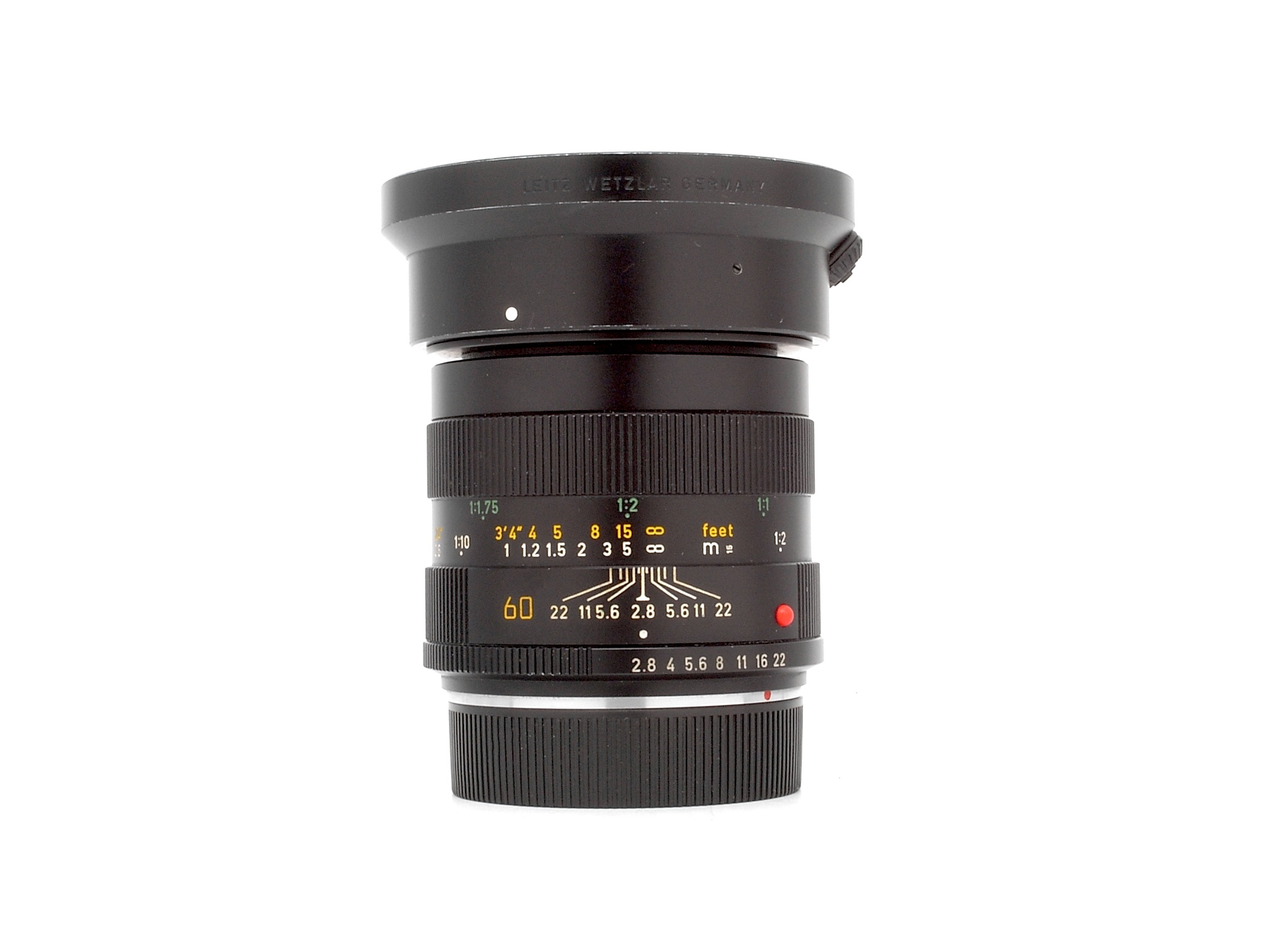 Leitz Macro-Elmarit-R 2.8/60mm