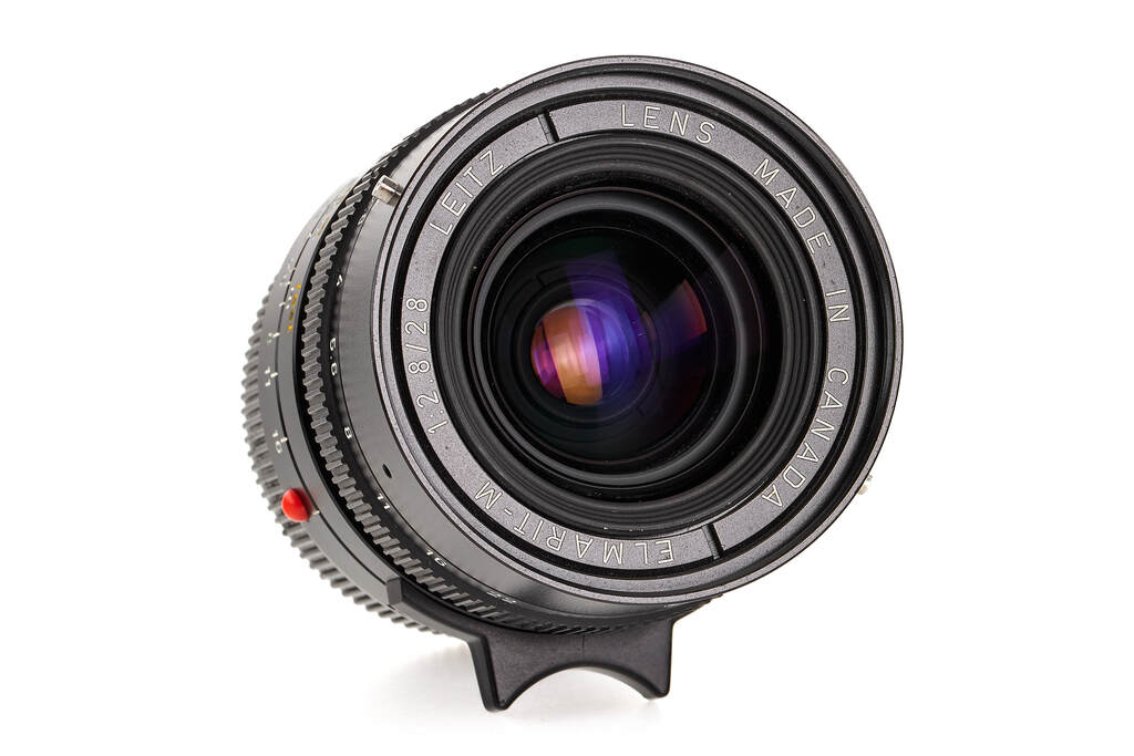 Leica Elmarit-M 11804 2,8/28mm