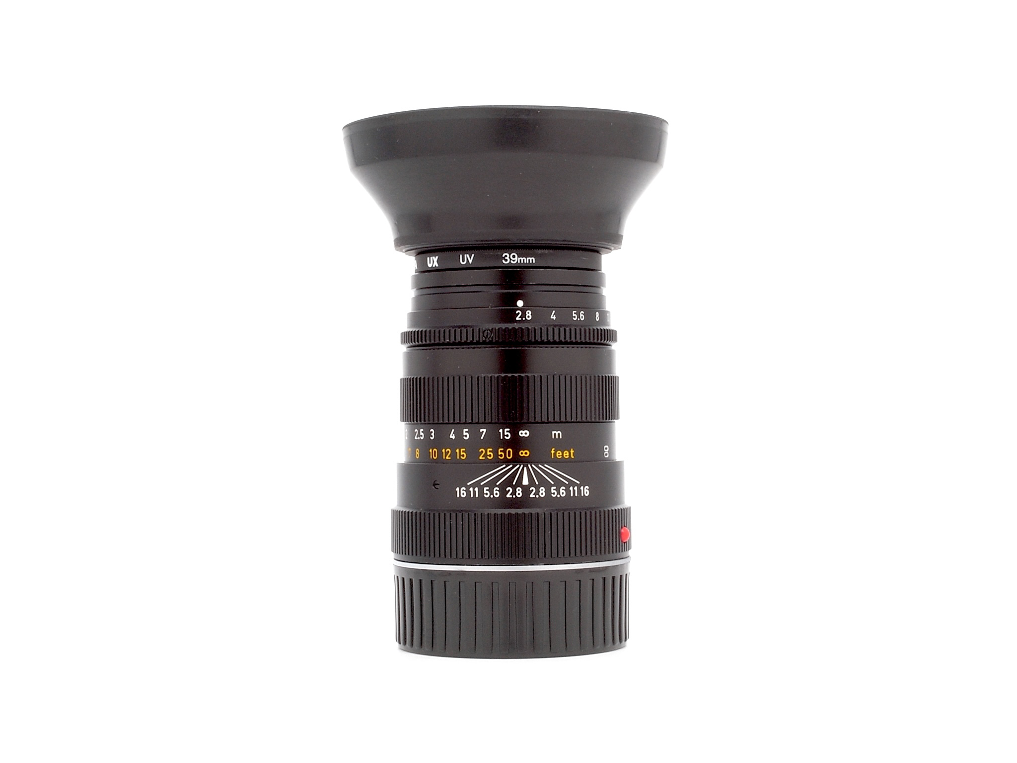Leitz Tele-Elmarit-M 2,8/90mm