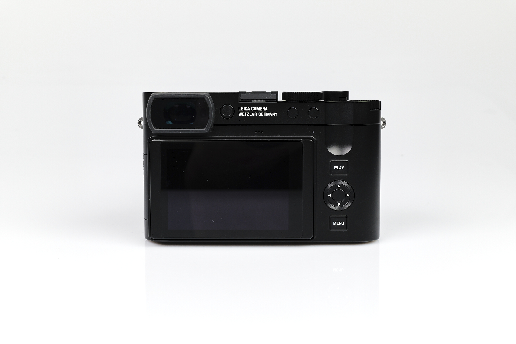 Leica Q3 Black