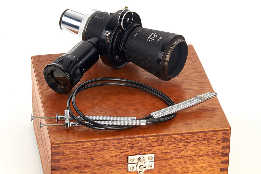 MIKAS 1/3x Micro Attachment