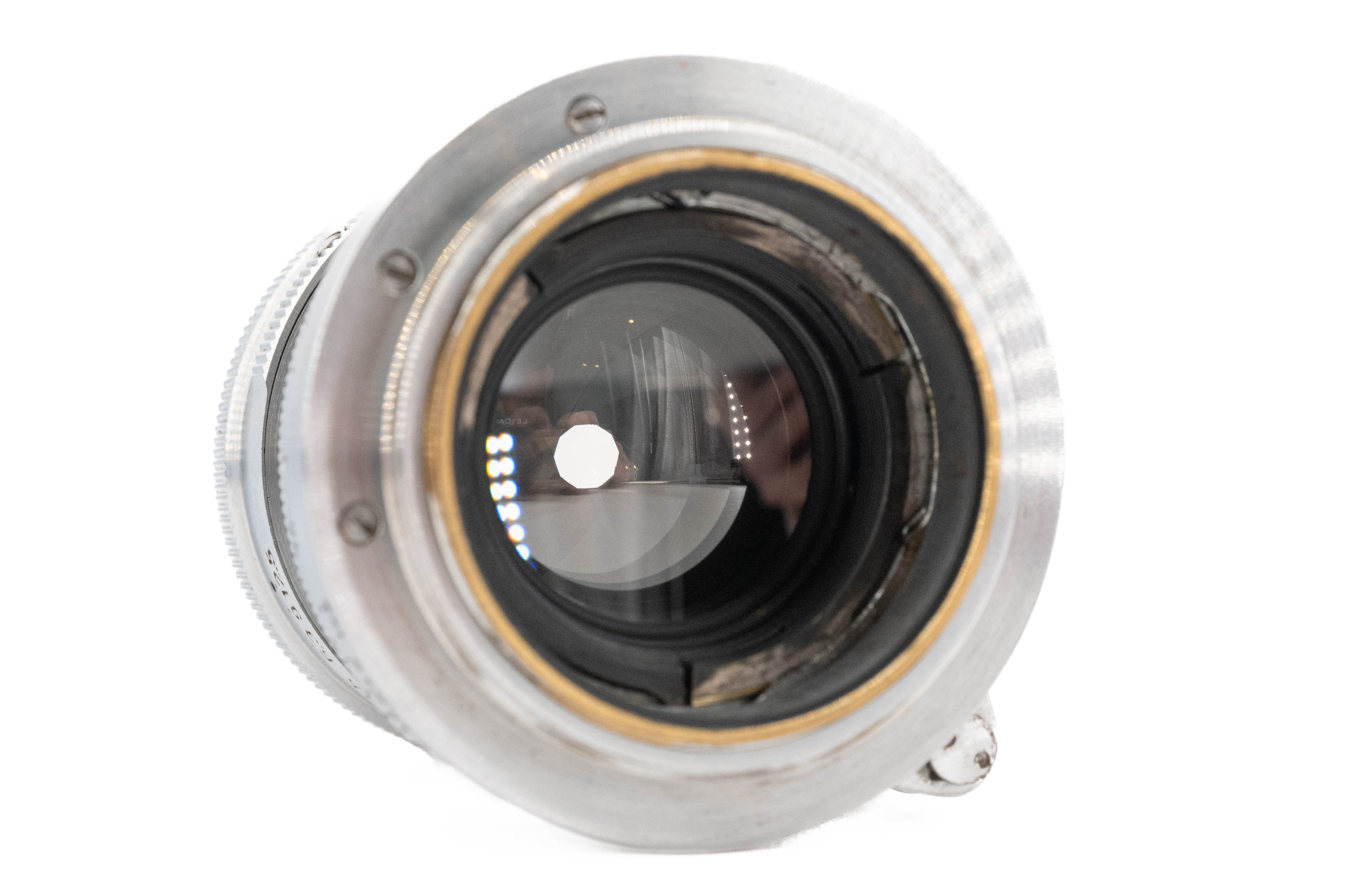 Leica IIIc K Grey US Army