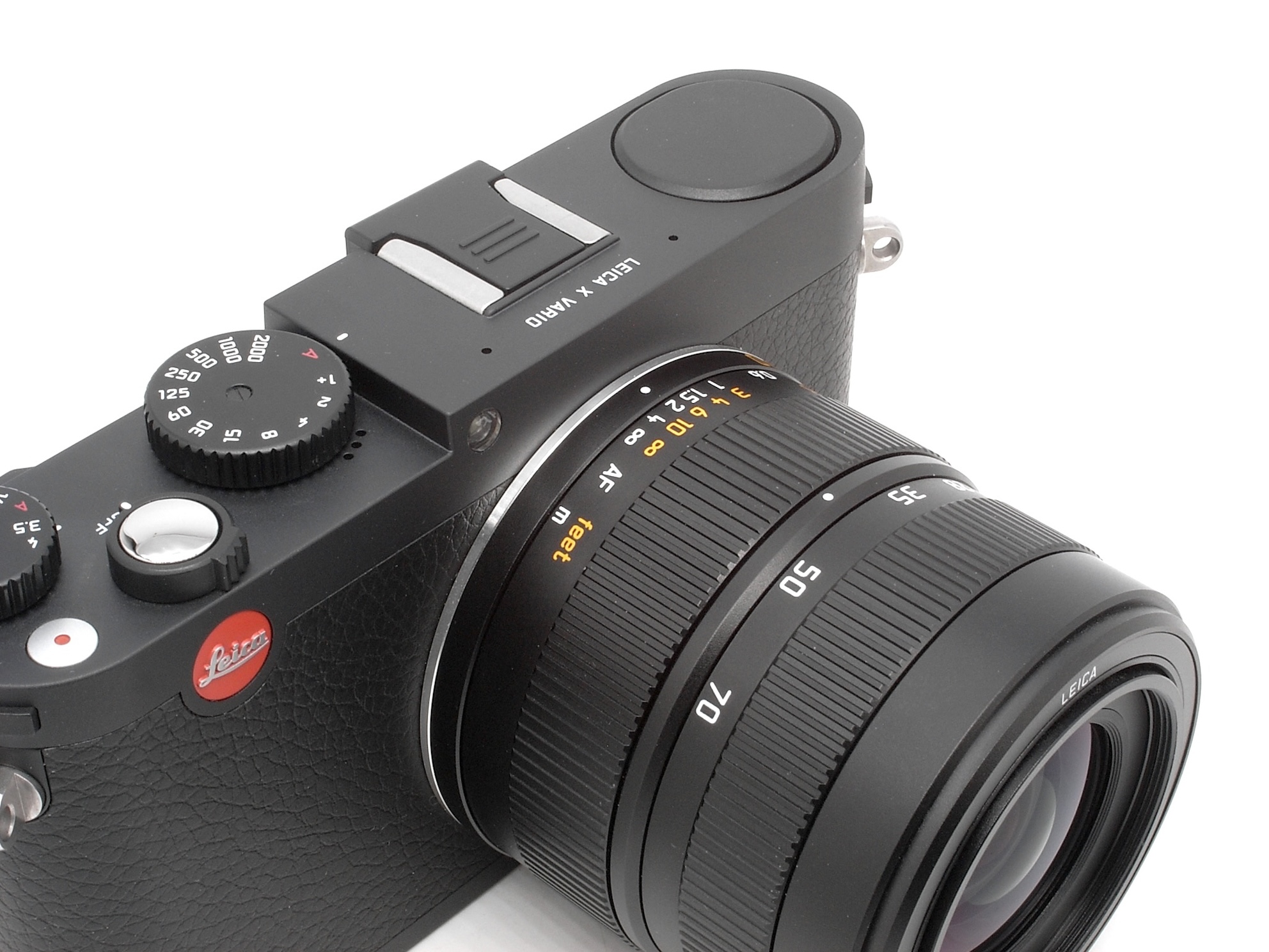 Leica X Vario (Typ 107), black set