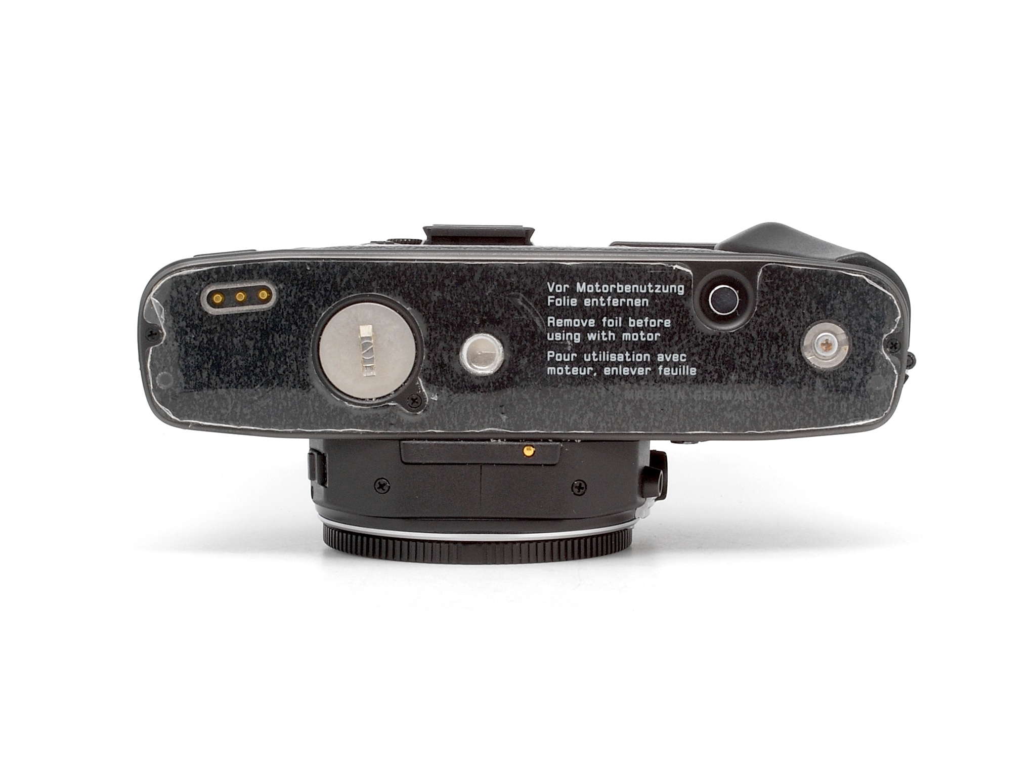 Leica R6.2 black