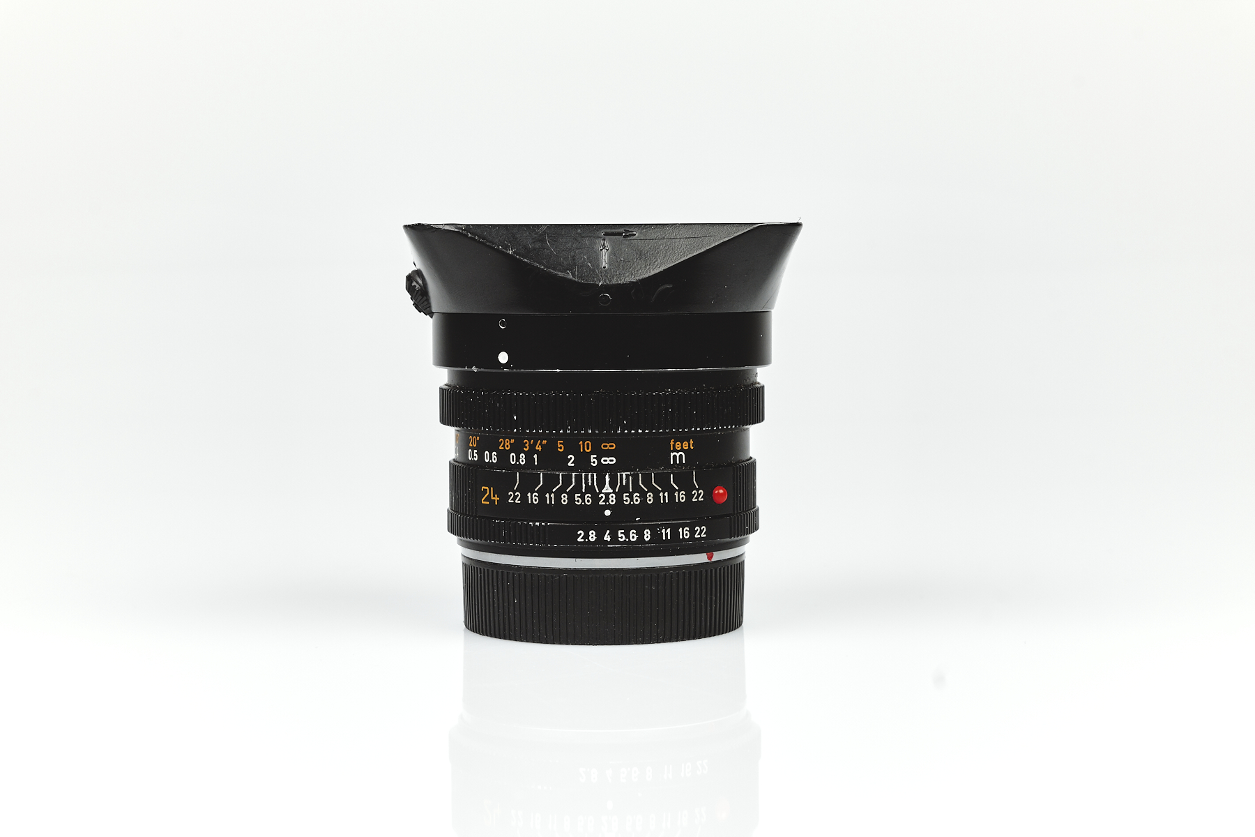 LEICA ELMARIT-R 2,8/24 MM