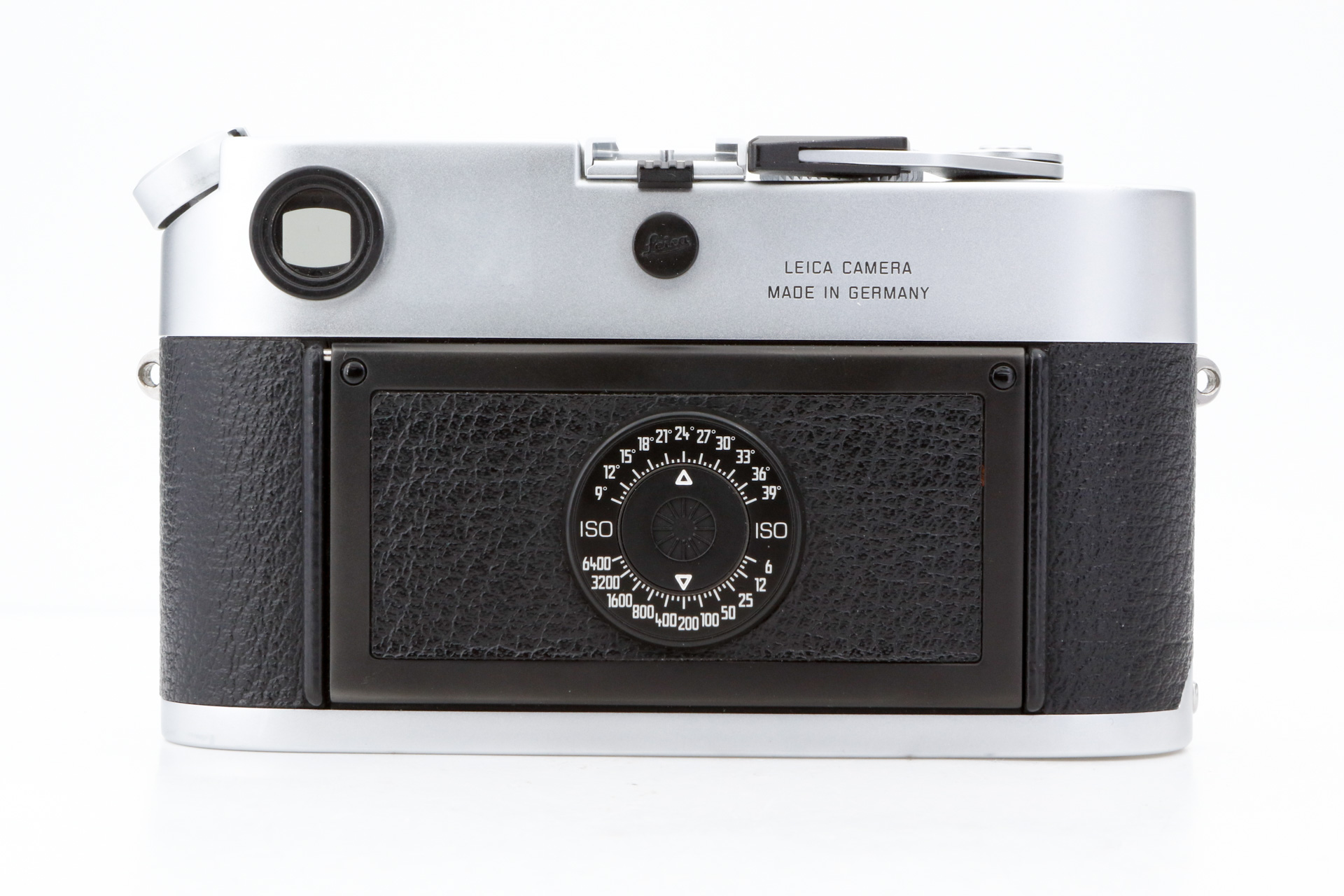 LEICA M6 TTL with original packaging