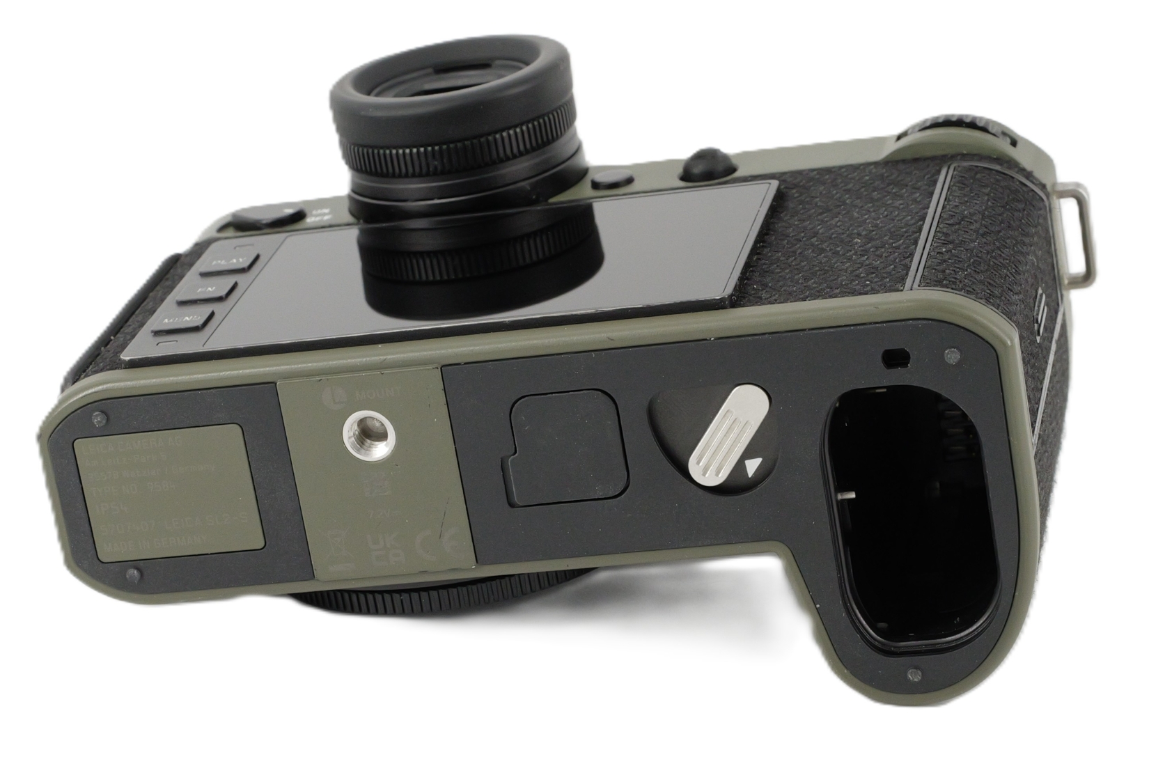 Leica SL2-S "Reporter", 10891