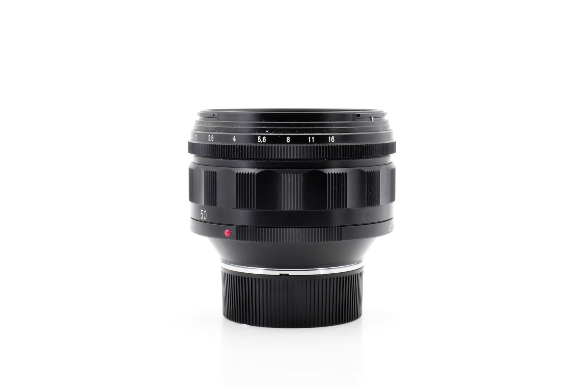 Voigtländer Nokton VM 1.0/50mm ASPH