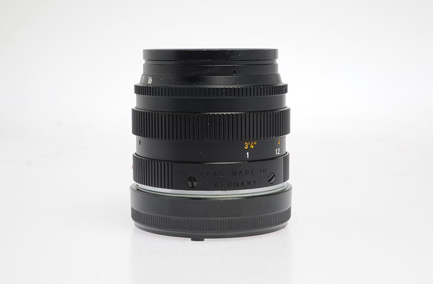 Leica SUMMILUX-M 1:1.4/50