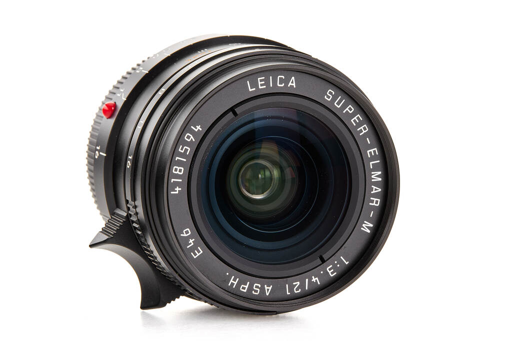 Leica Super-Elmar-M 11145 3,4/21mm 6-bit