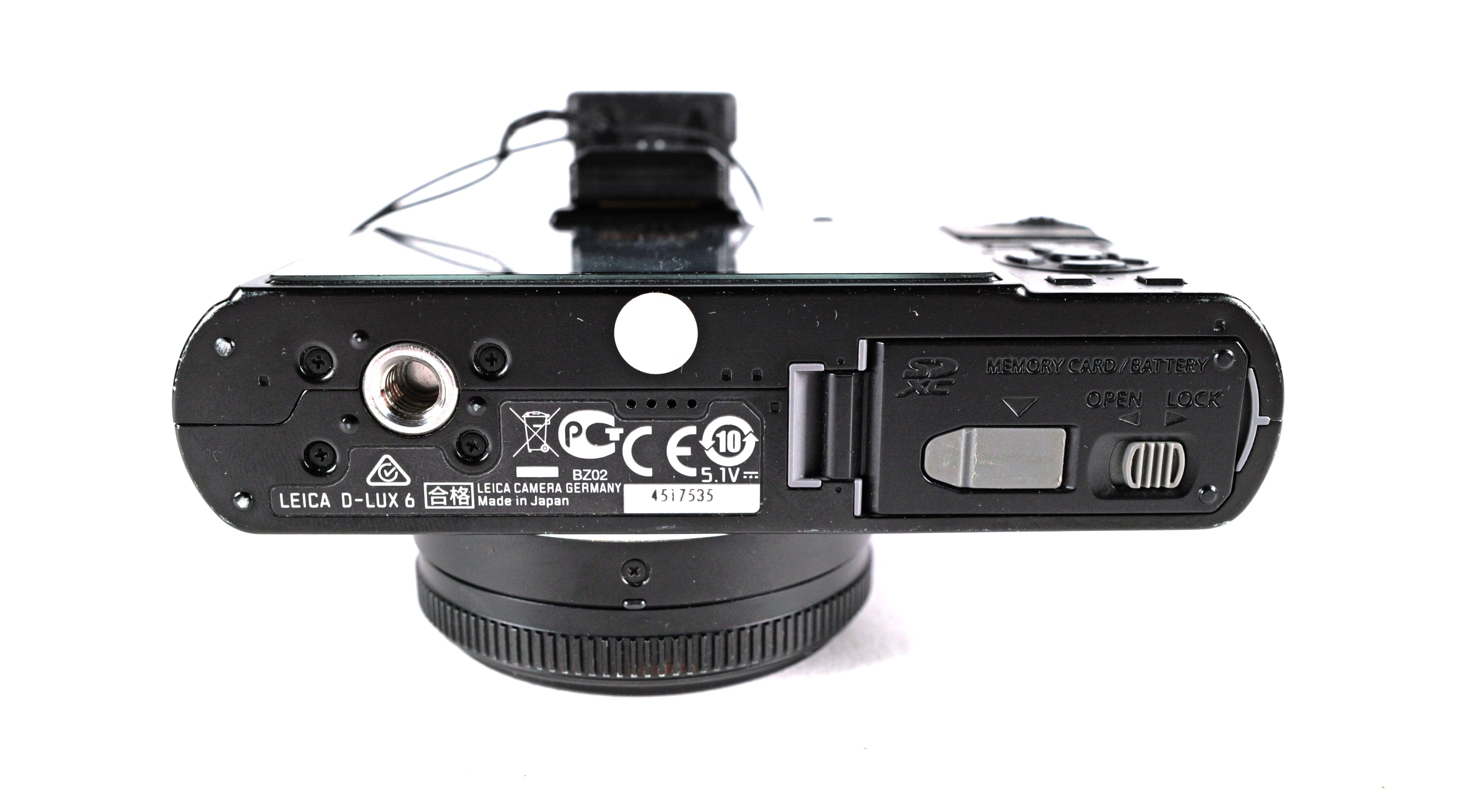 Leica D-LUX 6 E