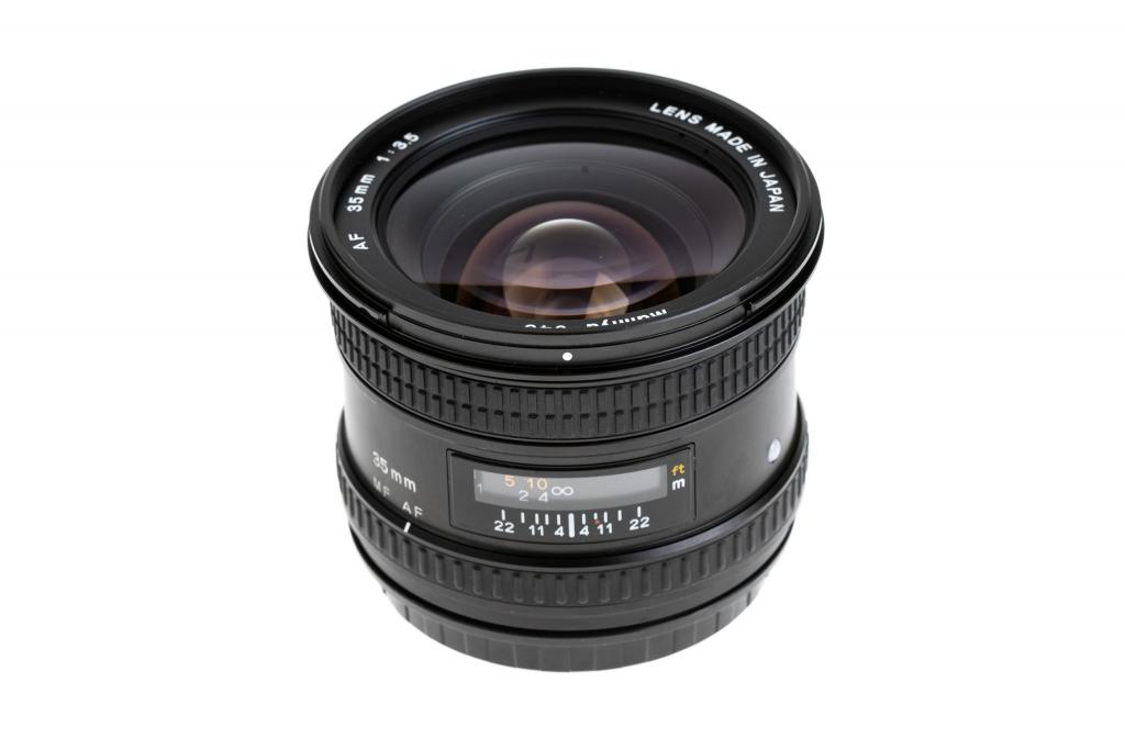 Mamiya 645 AF 35/3,5 Mamiya 645 AF 35/3,5
