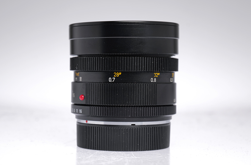 Leica Summicron-R 2,8/90, 2-Cam Leica Summicron-R 2,8/90, 2-Cam