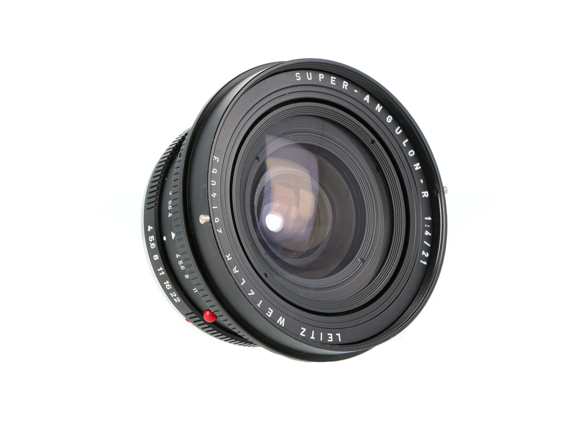 Super Angulon-R 4/21mm (11803) Super Angulon-R 4/21mm (11803)