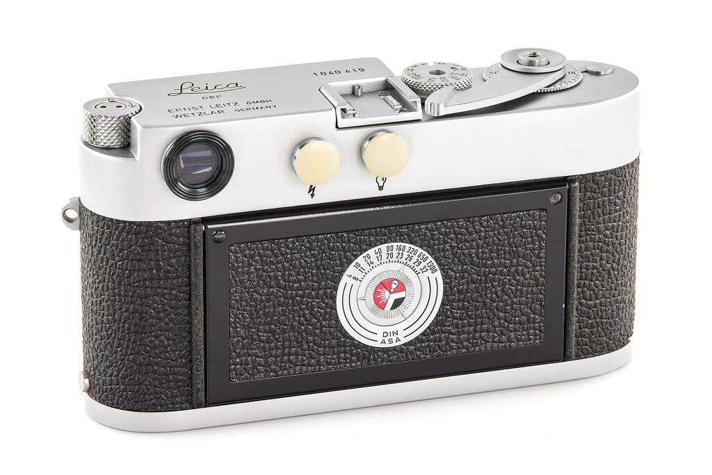 Leica M1 chrome