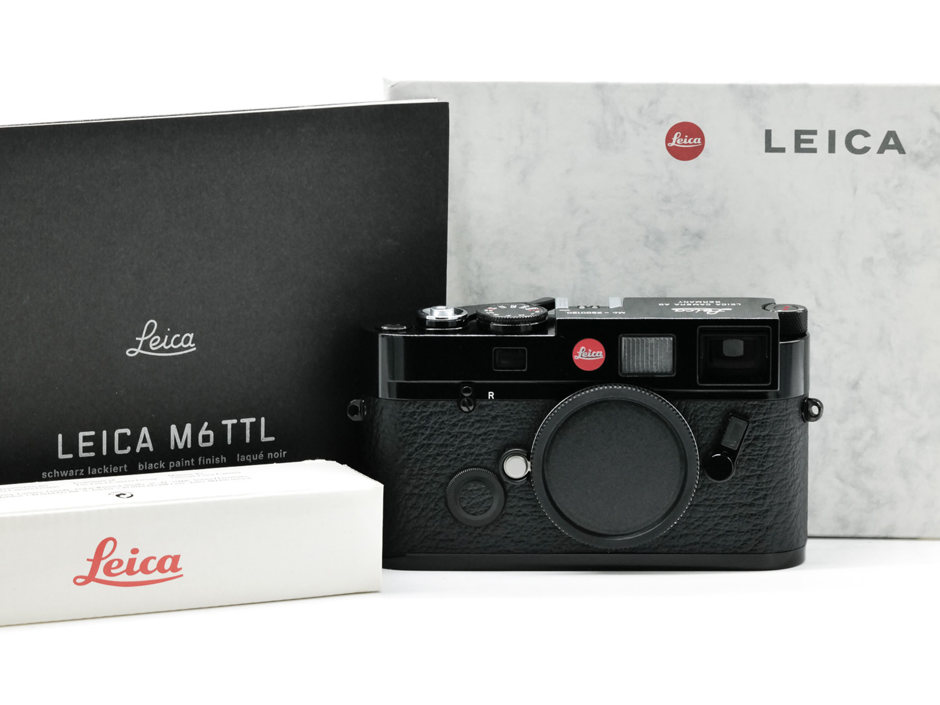 Leica M6 Millenium (10442) | Leica Camera Classic