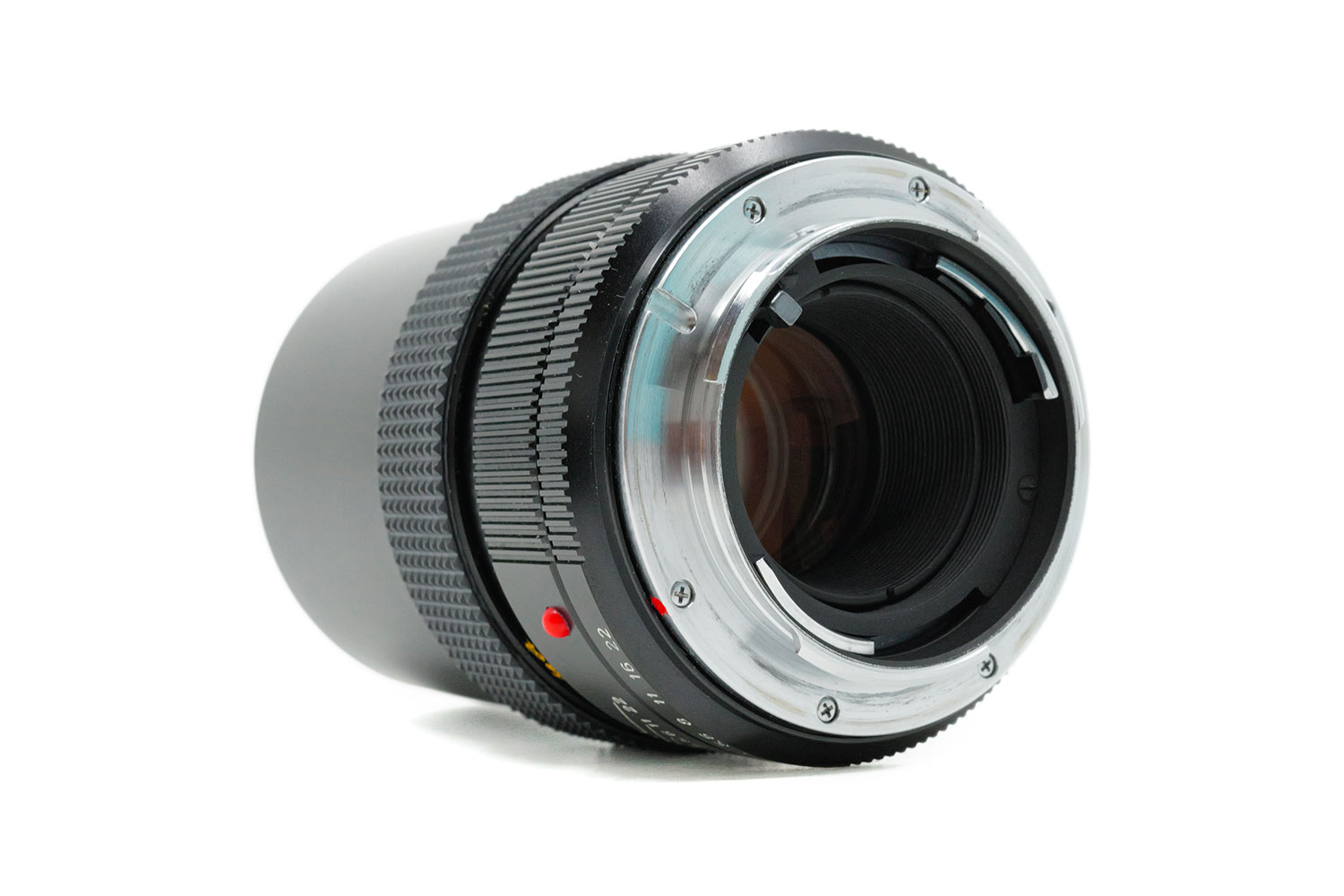 Leica Elmarit-R 2.8/135 単焦点ポートレートレンズ Leica Elmarit-R 2,8/135mm (11211) | Leica Camera Classic