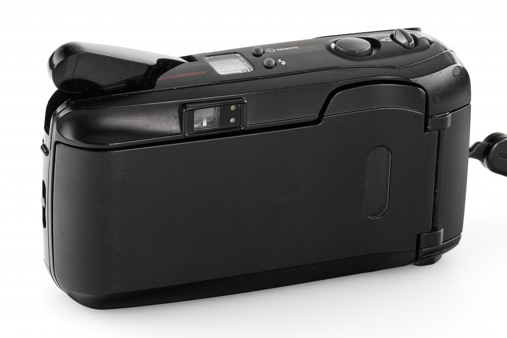 Olympus (mju:) Zoom