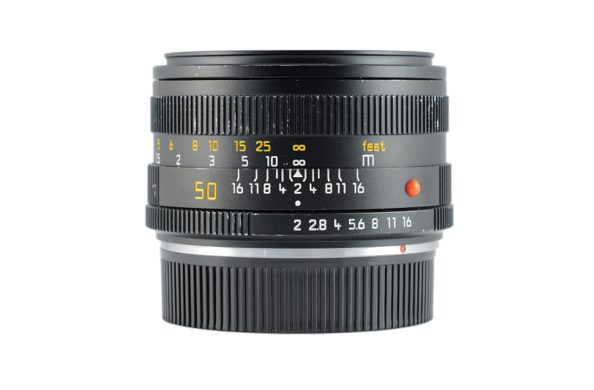 LEICA SUMMICRON-R 1:2/50 11215