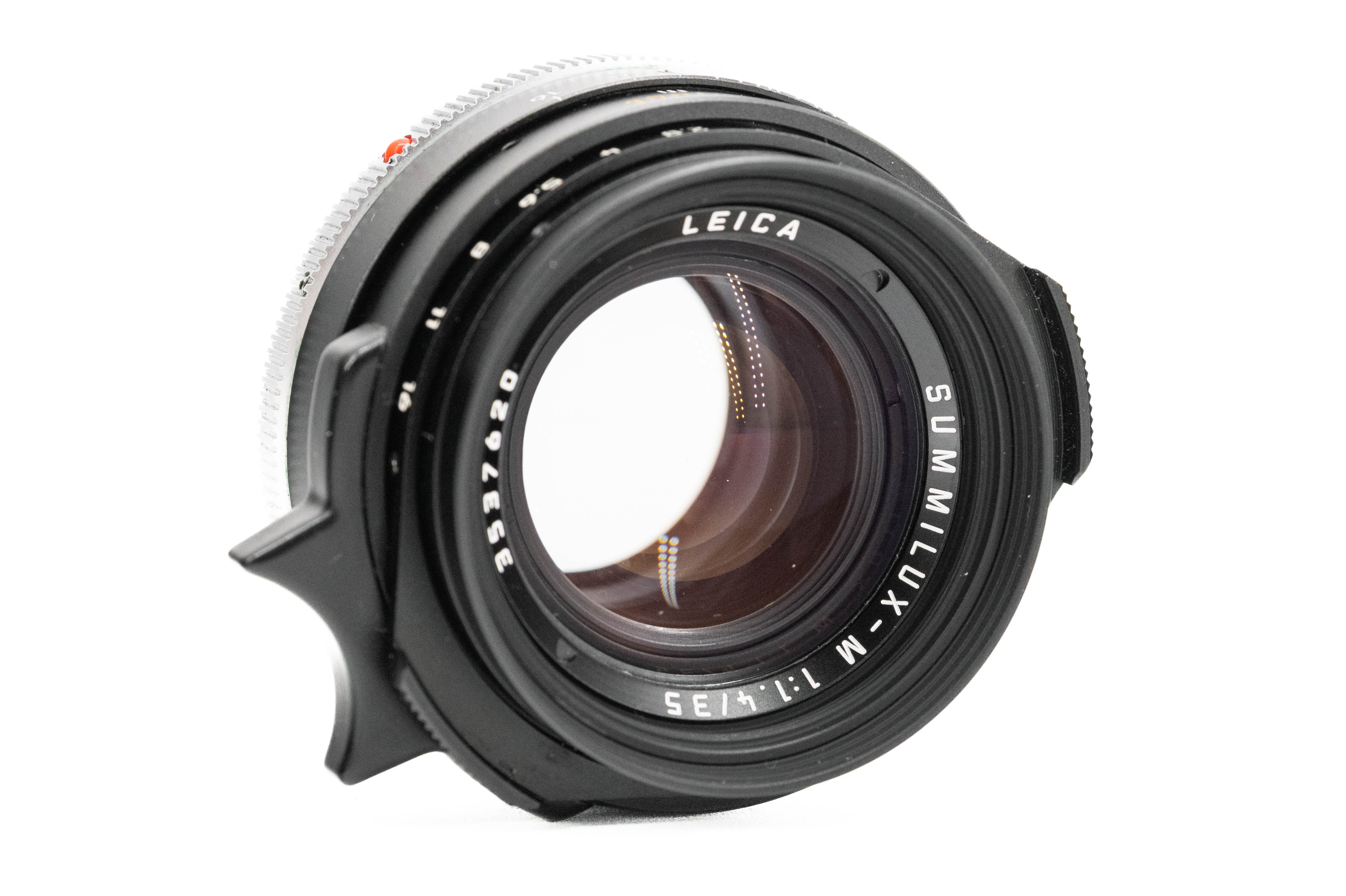 Leica Summilux-M 35mm f/1.4 V2 11870