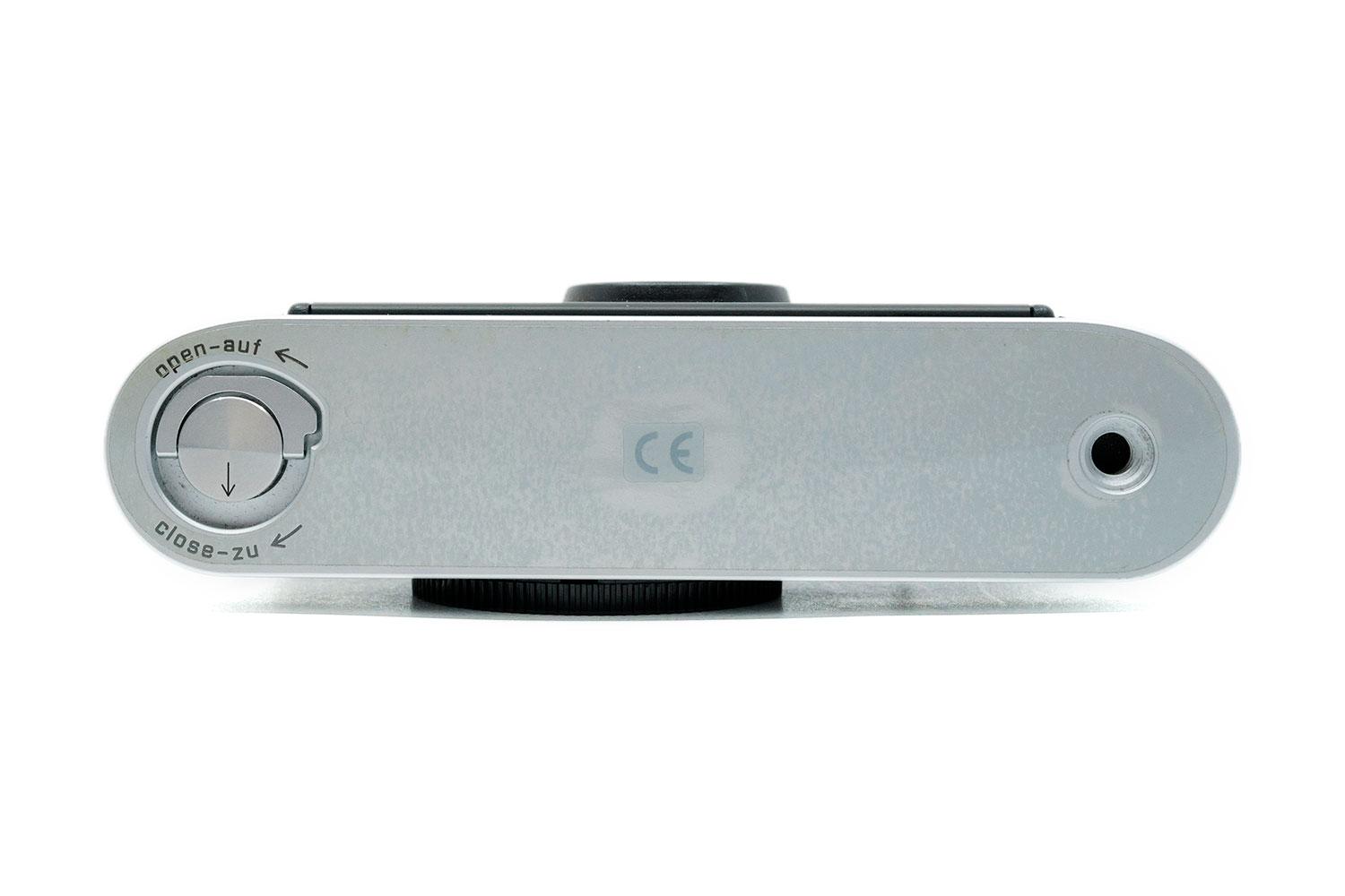 Leica MP 0.72, silver (10301)