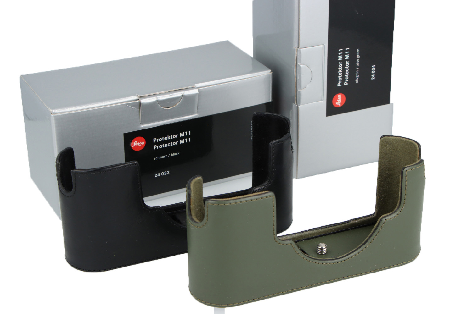 Kit Leica M11 black + 2 protectors + Screen Protector