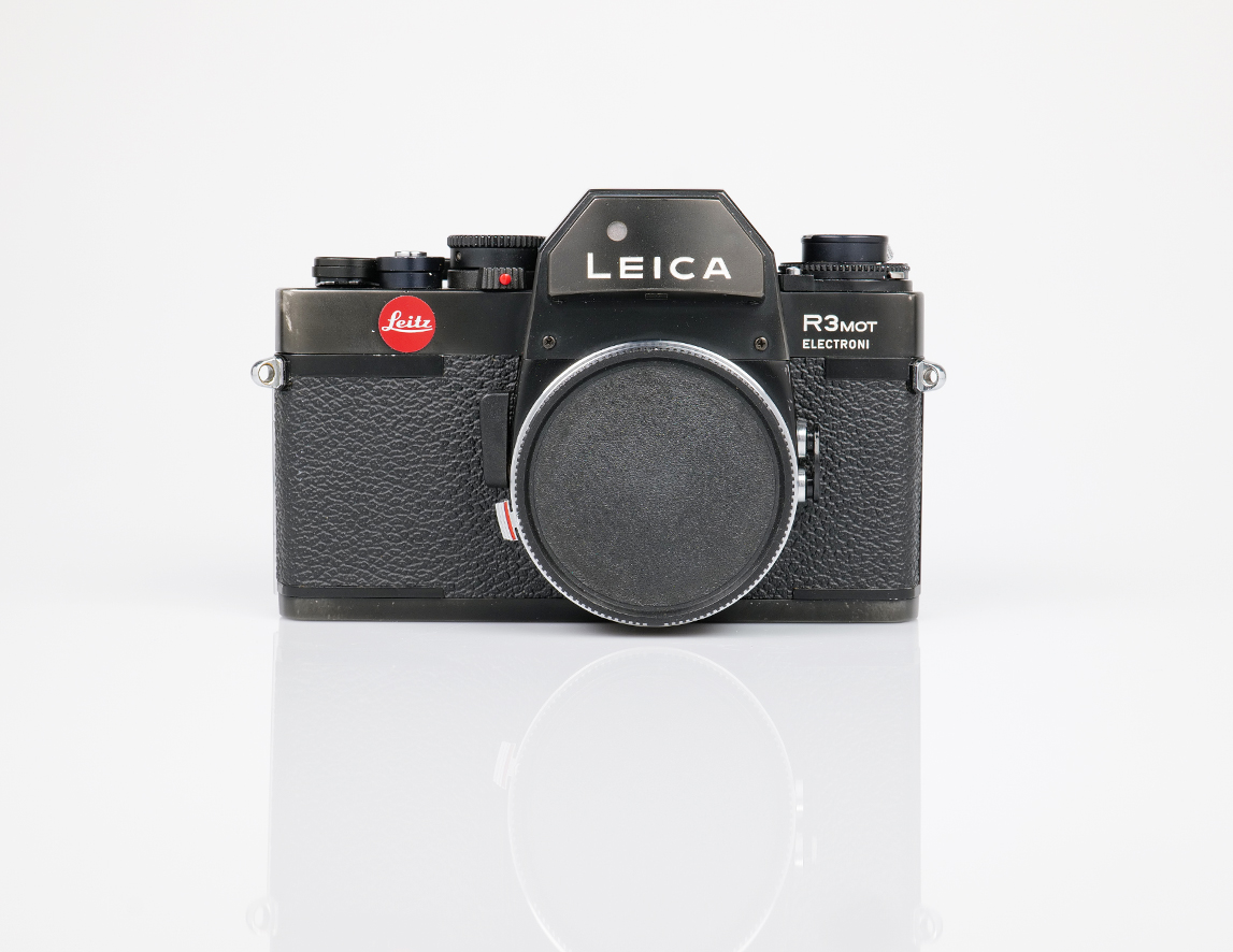 Leica R3 Mot black