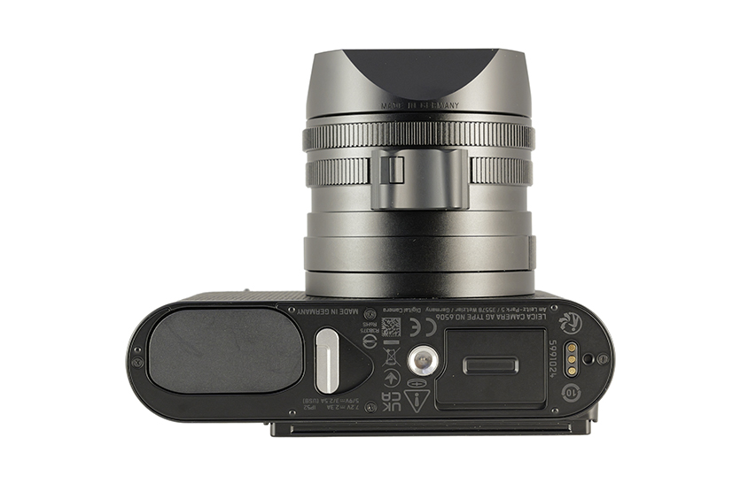 Leica Q3, black anodized (Version EU/US/CN) 19080