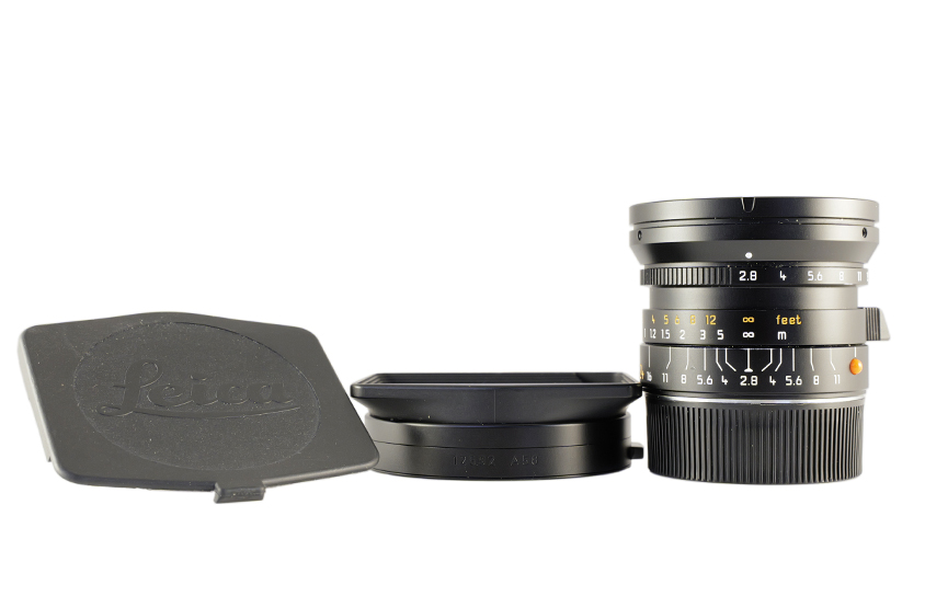 LEICA ELMARIT-M 1:2.8/24 ASPH. 11878