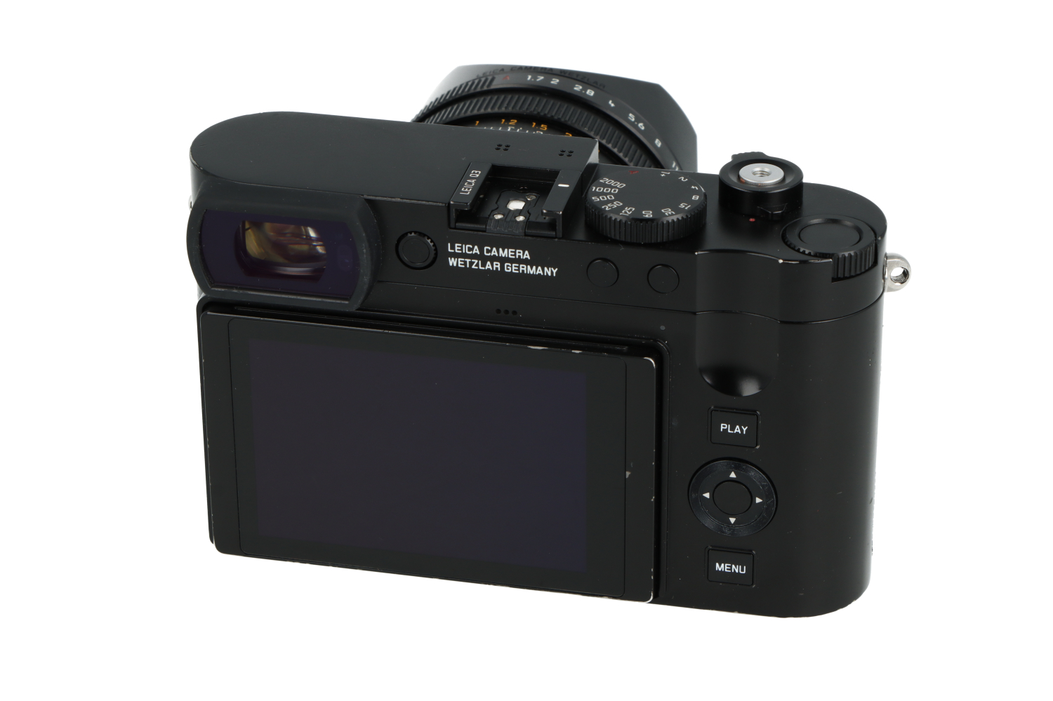 Leica Q3 Ex-Demo (19080)