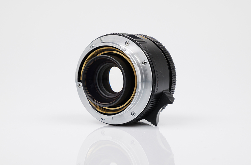 LEICA SUMMICRON-M 2/35 mm ASPH., black
