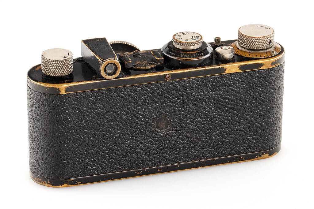 Leica I Mod. A Elmar - with full CLA