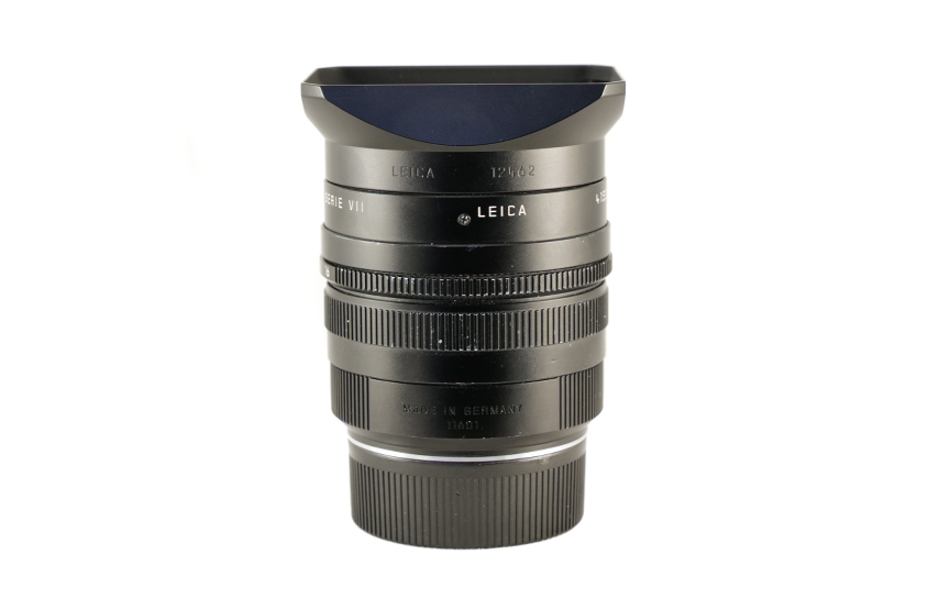 SUMMILUX-M 24mm f/1.4 ASPH, black anodized 11601