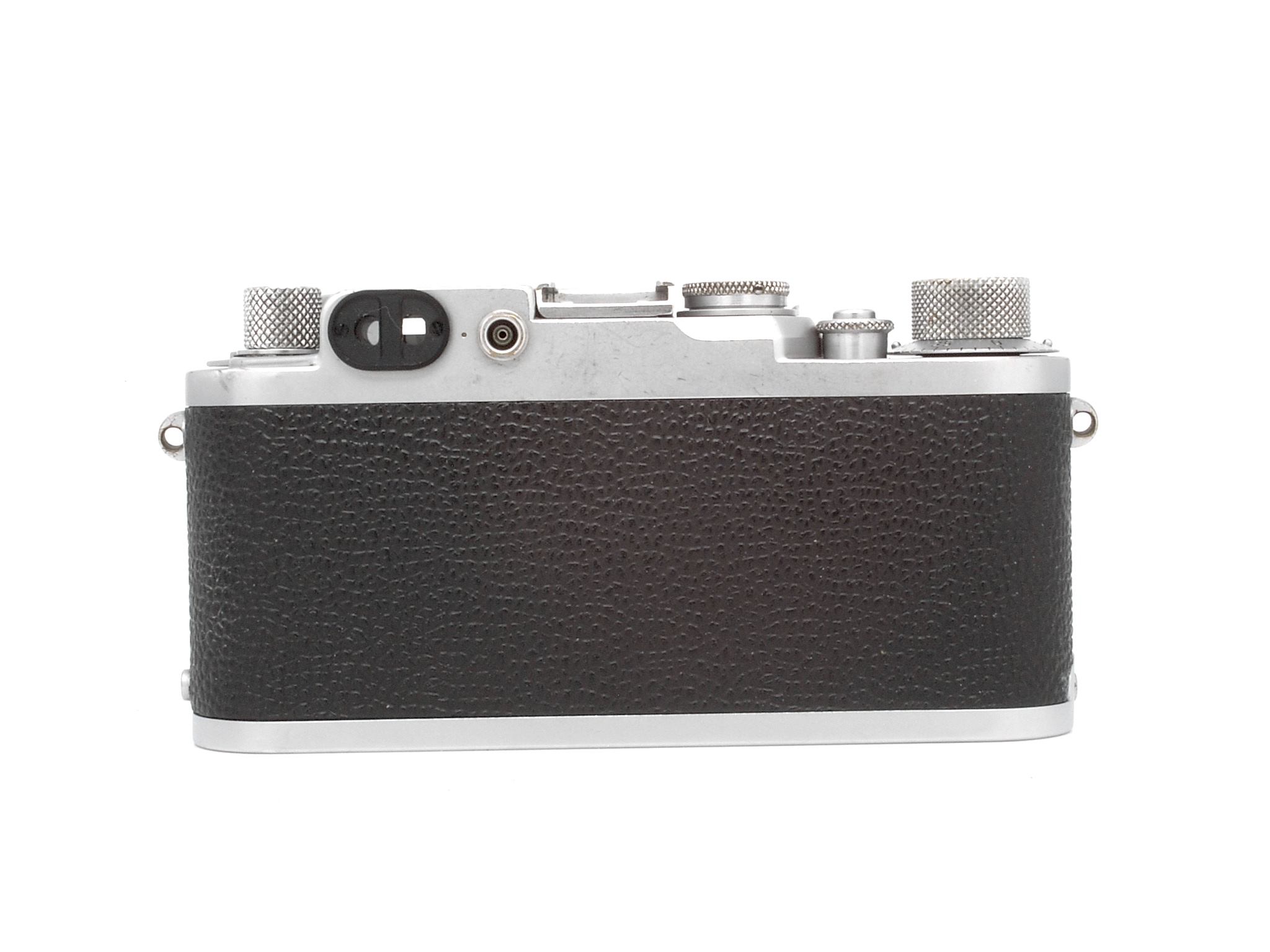 Leica IIIf chrome