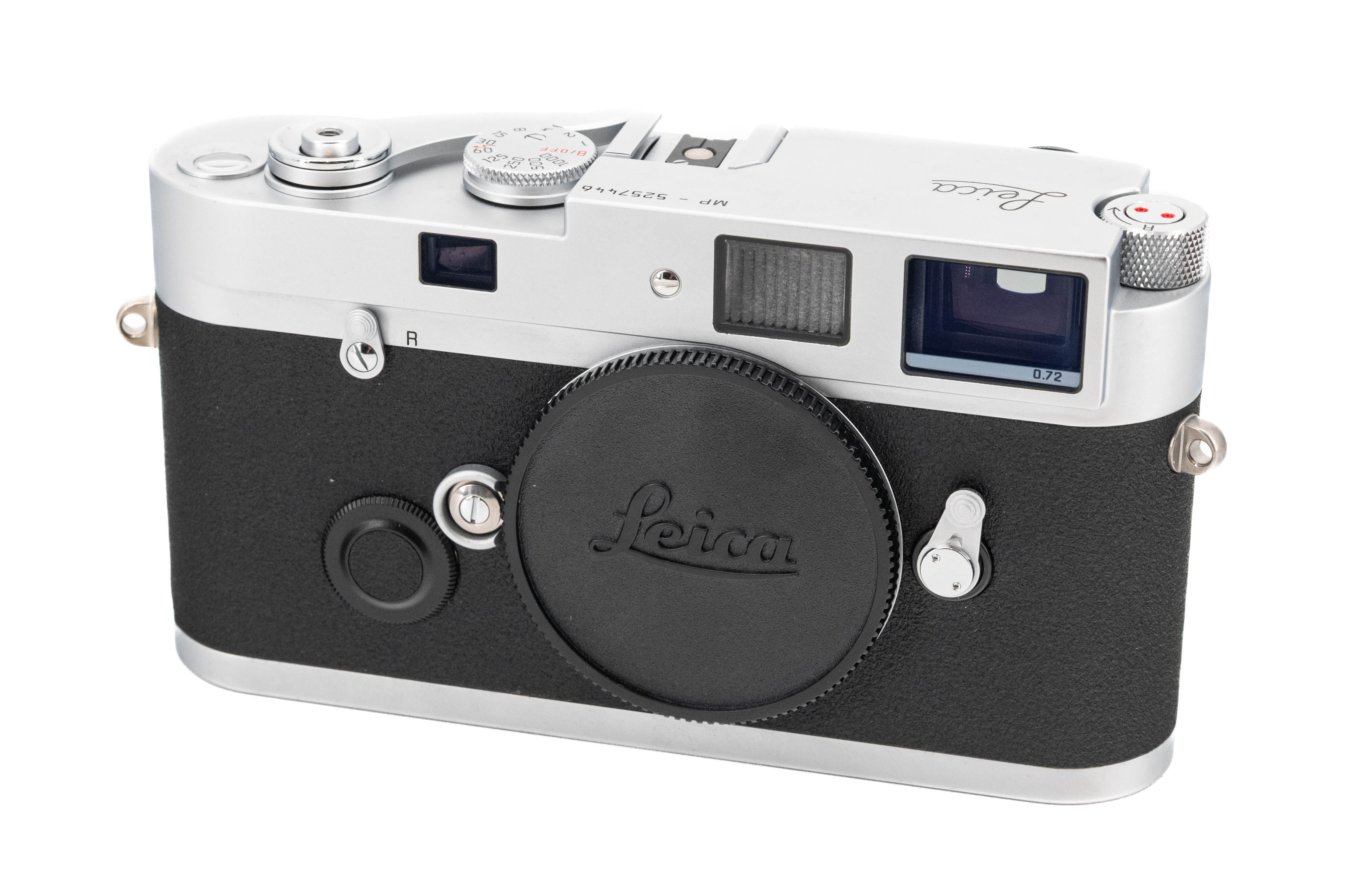 Leica MP 0.72x Silver Chrome 10301