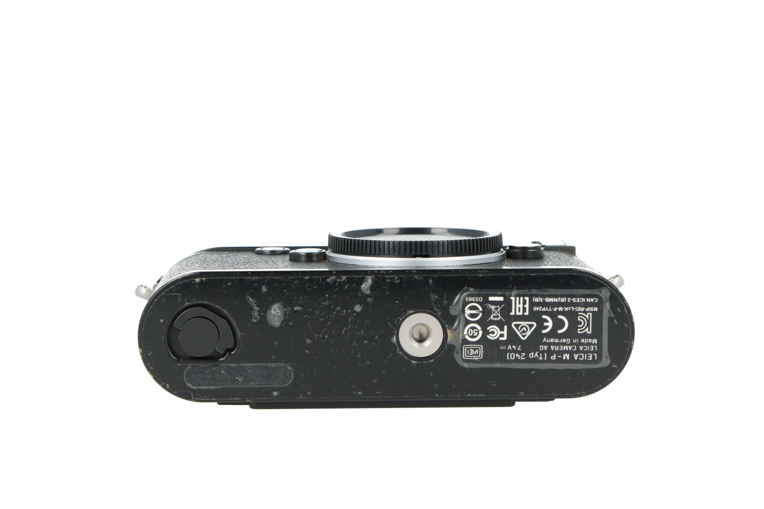 Leica M-P 240 Black (10773)