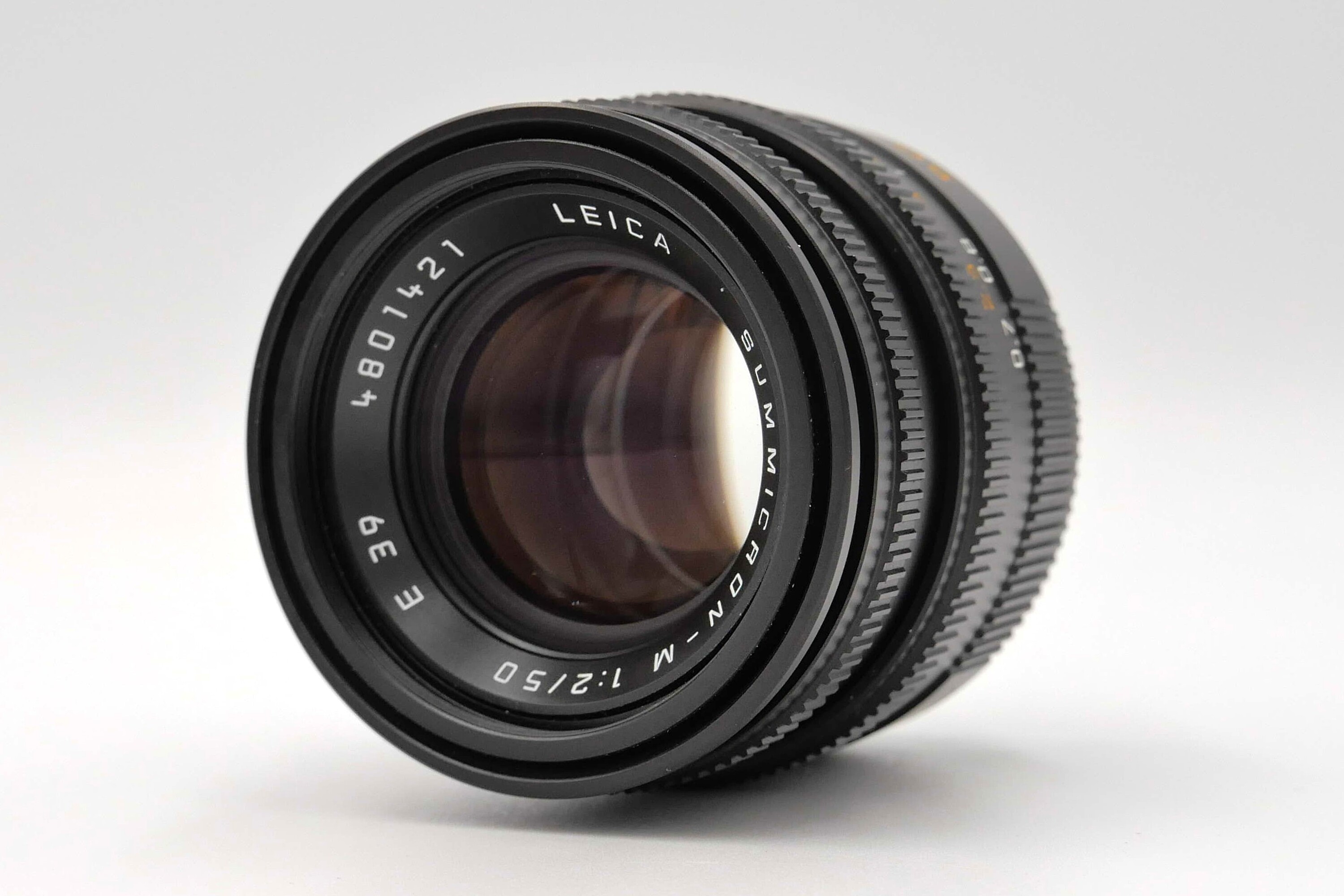 Leica Summicron-M 50mm f2