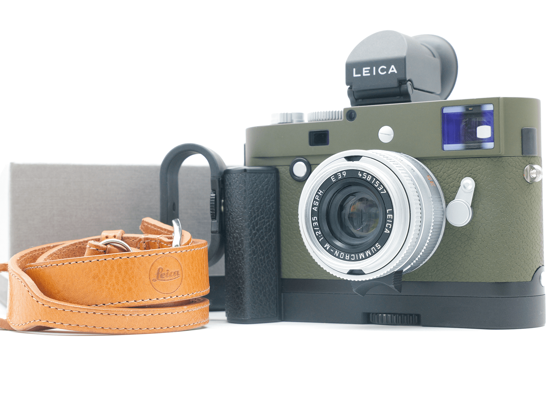 Leica M-P 240 Safari + Summicron 35mm ASPH (10933)