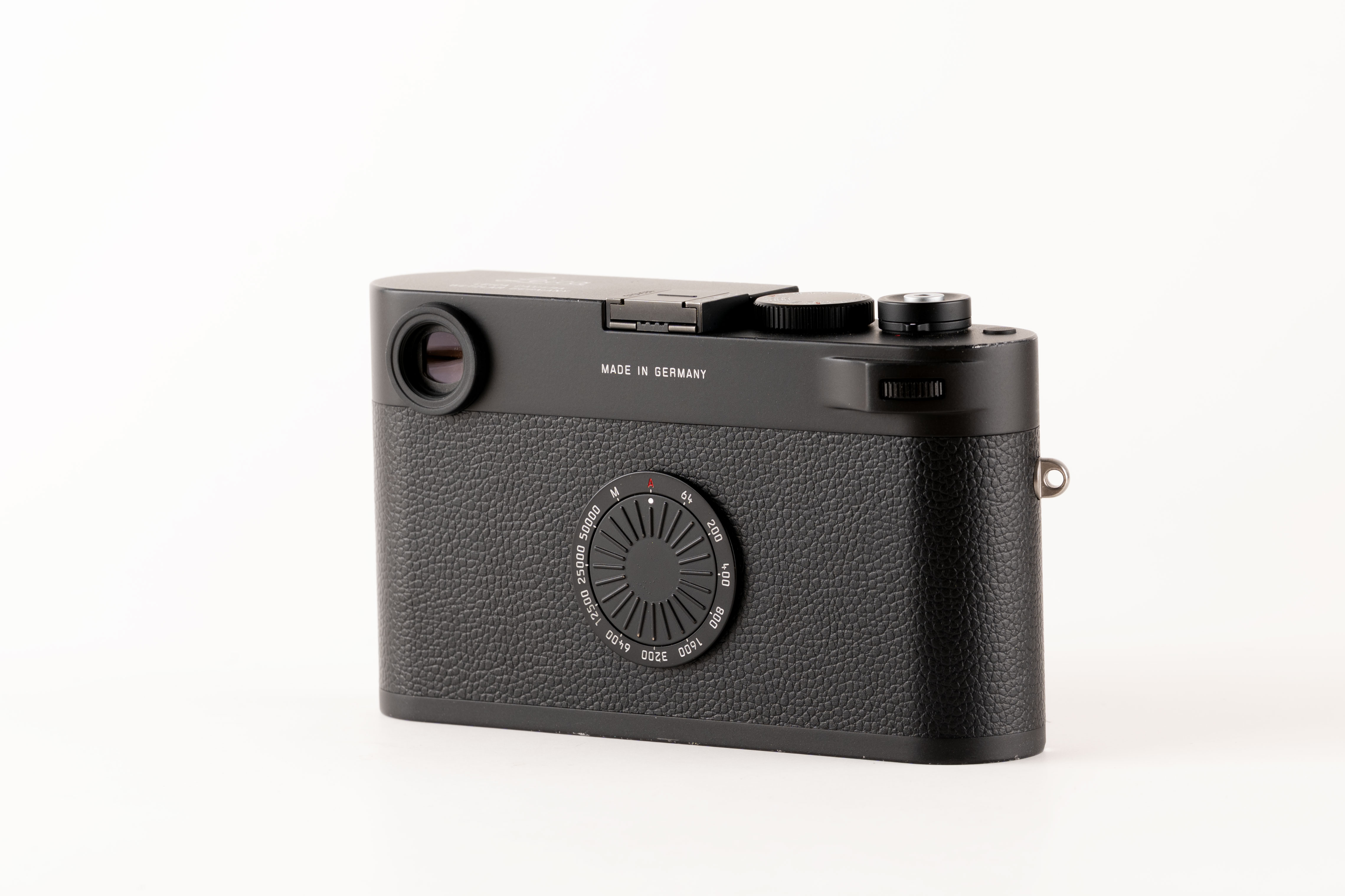 Leica M11-D, black paint (EU/US/CN) Leica M11-D, black paint (EU/US/CN)